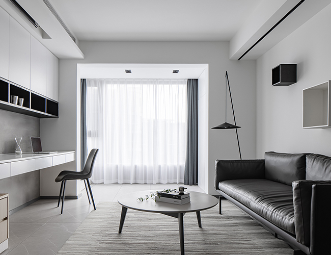 愿意丨人与空间的关系