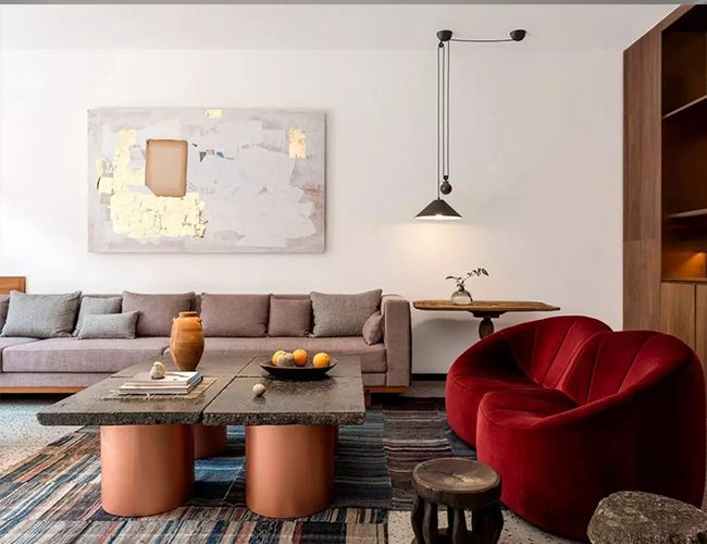 那些我们选择放入生活的事物构成了我们的故事