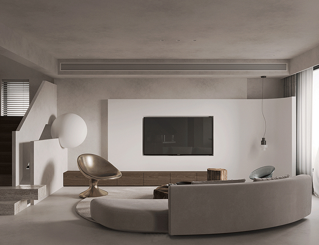 让空间更纯粹 经得住时光考验的本质之美