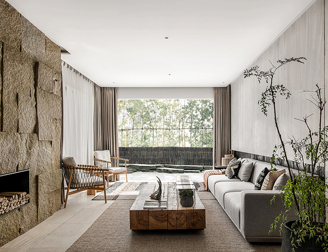 璞·宝能丹霞山庄叠墅