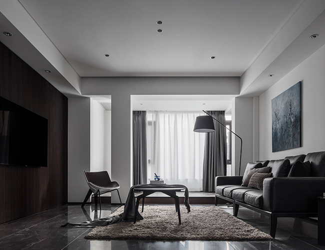 探寻本质的空间，关注功能、耐用性和舒适性